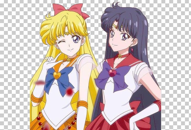 Sailor Moon Sailor Mars Sailor Venus Sailor Pluto Sailor Mercury PNG, Clipart, Anime, Art, Artwork, Brown Hair, Cartoon Free PNG Download