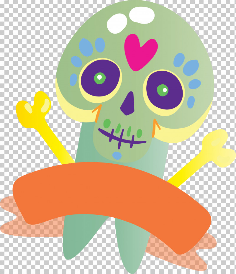 Day Of The Dead Día De Muertos Día De Los Muertos PNG, Clipart, Biology, D%c3%ada De Muertos, Day Of The Dead, Dia De Los Muertos, Flower Free PNG Download