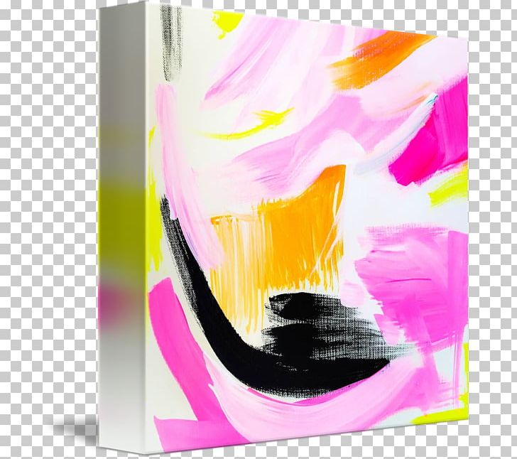 Acrylic Paint Modern Art Painting PNG, Clipart, Acrylic Paint, Acrylic Resin, Art, Flamingo Frame, Flower Free PNG Download