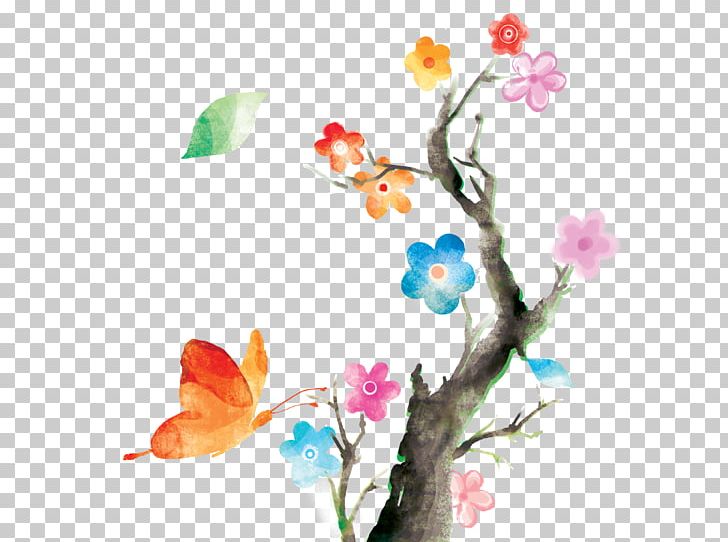 Flowers PNG, Clipart, Art, Bird, Branch, Cdr, Computer Wallpaper Free PNG Download