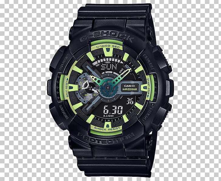 G-Shock GA100 Shock-resistant Watch Casio PNG, Clipart, Accessories, Brand, Buckle, Casio, Digital Clock Free PNG Download