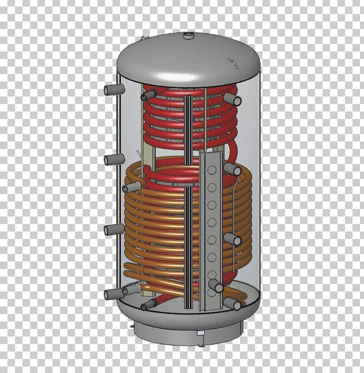 Hot Water Storage Tank Puffer Heat Exchanger Layered Charge Storage Solar Thermal Energy PNG, Clipart, Centrale Solare, Cylinder, Email, Environmental Technology, Heat Exchanger Free PNG Download