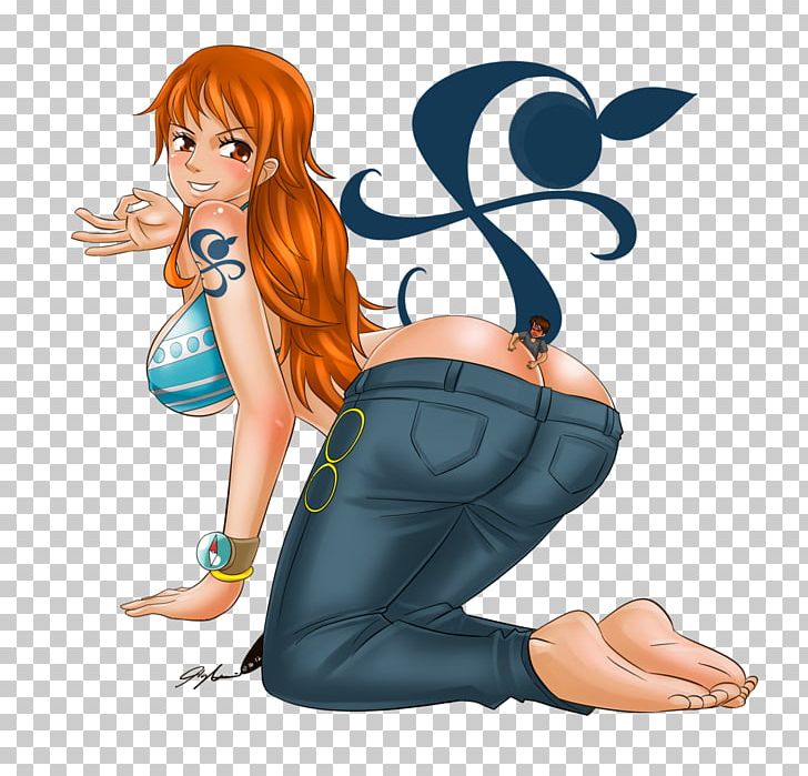 Nami Artist Giantess One Piece Png Clipart Anime Arm Art.