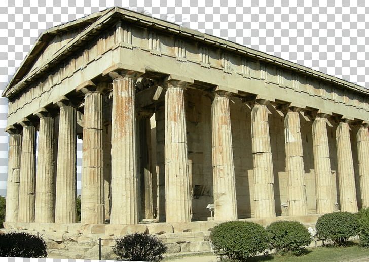 Parthenon Temple Of Olympian Zeus PNG, Clipart, Ancient History, Building,  Golden Pillar, Greece, Historic Site Free