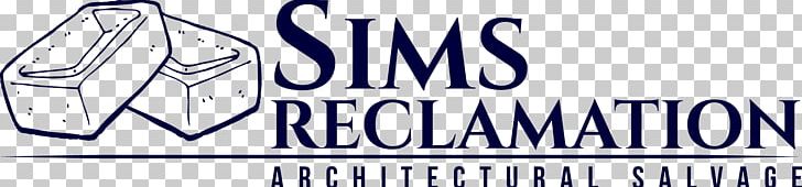 Brick Sims Construction SIMS RECLAMATION Building Materials PNG, Clipart, Area, Blue, Brand, Brick, Building Materials Free PNG Download