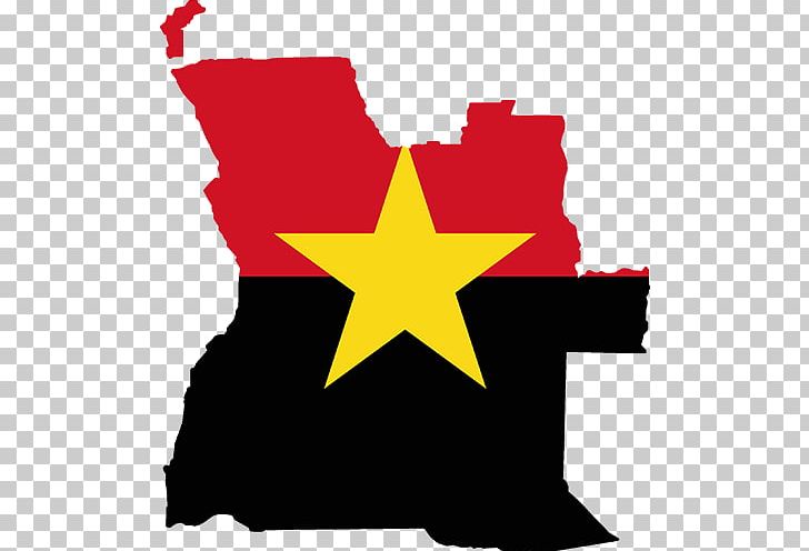 Flag Of Angola Map PNG, Clipart, Angola, Blank Map, Common, Flag, Flag Of Afghanistan Free PNG Download