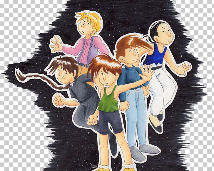 Illustration Human Behavior Cartoon Friendship Figurine PNG, Clipart,  Free PNG Download