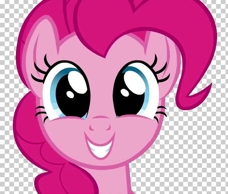 Pinkie Pie Rarity Animation Tenor PNG, Clipart, Art, Cartoon, Ear, Emotion, Eye Free PNG Download