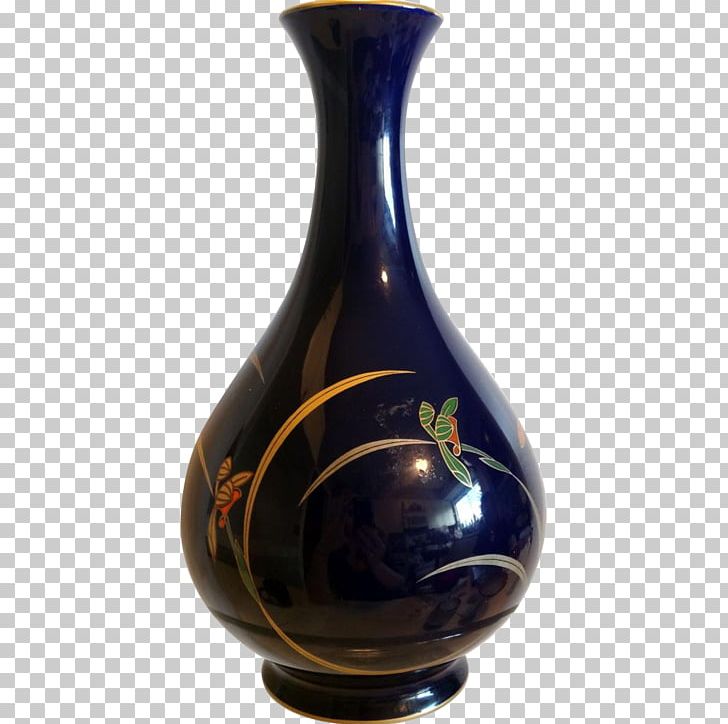 Vase Ceramic Glass Cobalt Blue Pottery PNG, Clipart, Artifact, Barware, Blue, Ceramic, Cobalt Free PNG Download