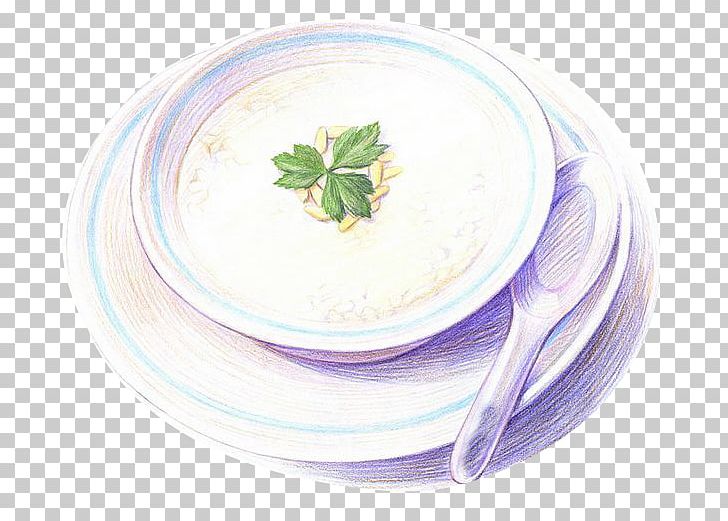 Congee Dish Chinese Cuisine Food Illustration PNG, Clipart, Bowl, Cartoon, Color, Congee, Cooking Free PNG Download