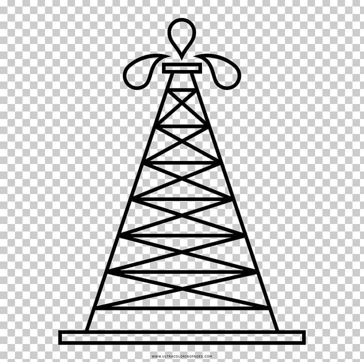 Paper Drawing Petroleum Coloring Book PNG, Clipart, Angle, Area, Black And White, Cartoon Tower, Christmas Tree Free PNG Download
