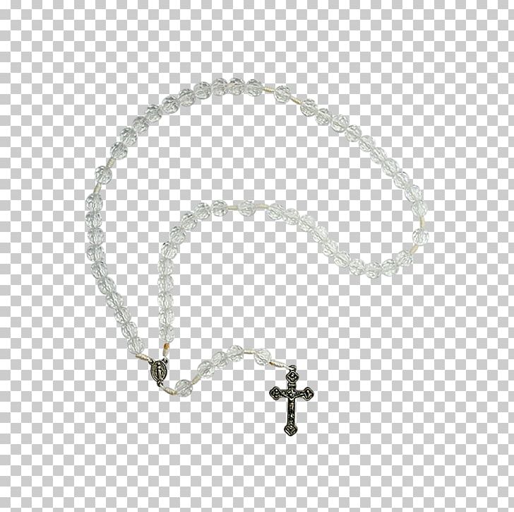Rosary Menstruation Necklace Jewellery PNG, Clipart, Batizado, Body Jewelry, Bracelet, Chain, Cross Free PNG Download