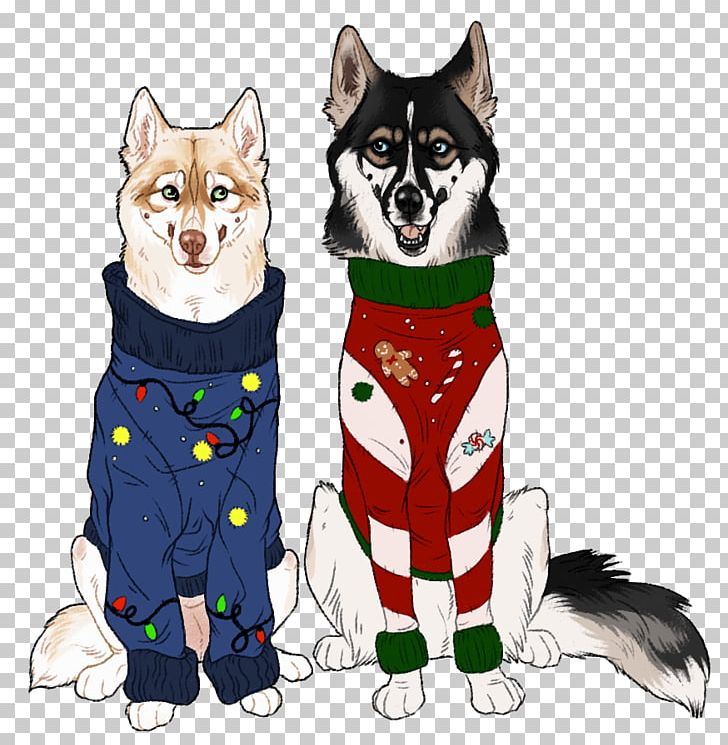 Siberian Husky Dog Breed Sakhalin Husky Alaskan Malamute Alaskan Klee Kai PNG, Clipart, Alaskan Klee Kai, Alaskan Malamute, Breed, Carnivoran, Christmas Free PNG Download