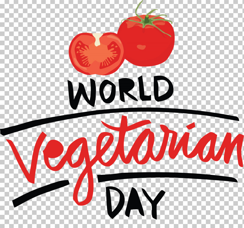 VEGAN World Vegetarian Day PNG, Clipart, Biology, Flower, Fruit, Heart, Logo Free PNG Download