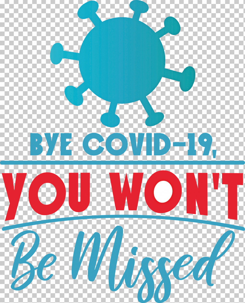 Bye COVID19 Coronavirus PNG, Clipart, Behavior, Coronavirus, Human, Logo, M Free PNG Download