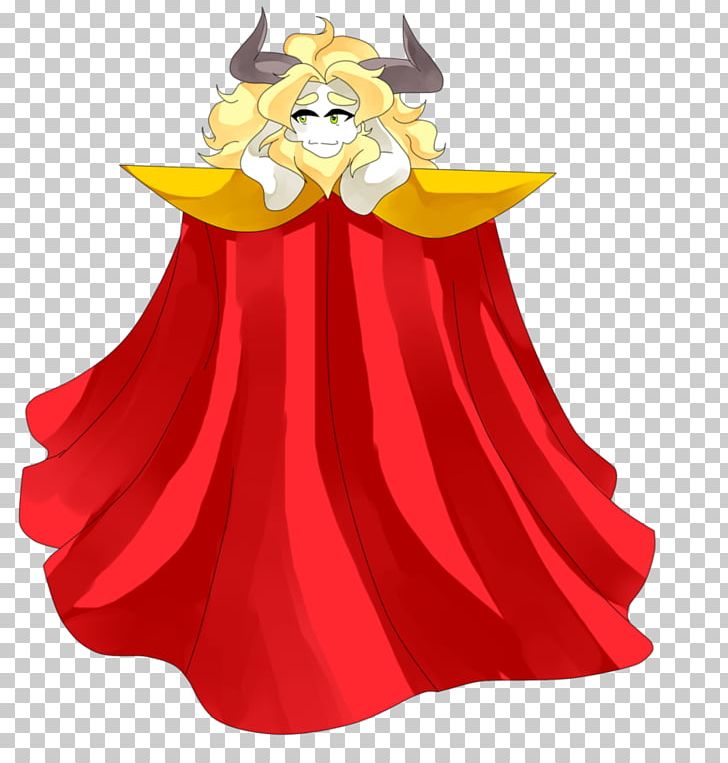 Costume Design Christmas Ornament Cartoon PNG, Clipart, Animated Cartoon, Asgore, Cartoon, Character, Christmas Day Free PNG Download