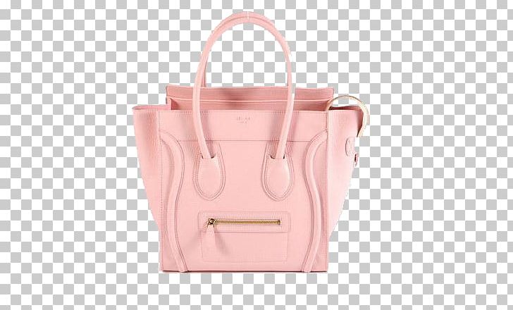 Cxe9line Handbag Leather Pink Tote Bag PNG, Clipart, Bags, Beige, Belt, Brand, Fashion Free PNG Download