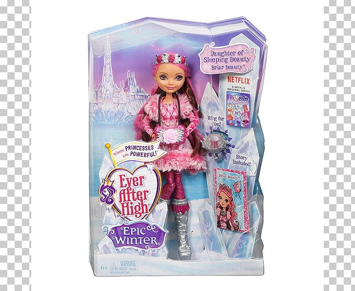 Doll Toy Ever After High Epic Winter: A Wicked Winter PNG, Clipart,  Free PNG Download