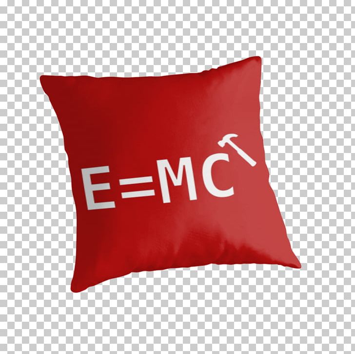 Throw Pillows Cushion MC Hammer PNG, Clipart, Cushion, Mc Hammer, Pillow, Red, Textile Free PNG Download