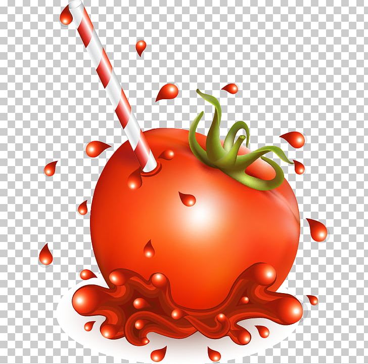 Tomato Juice PNG, Clipart, Cherry Tomato, Diet Food, Food, Fruit, Graphics Free PNG Download