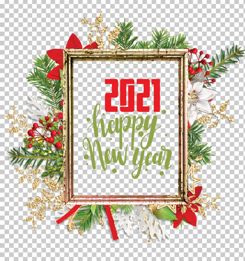 2021 Happy New Year 2021 New Year PNG, Clipart, 2021 Happy New Year, 2021 New Year, Advent, Christmas Day, Christmas Decoration Free PNG Download