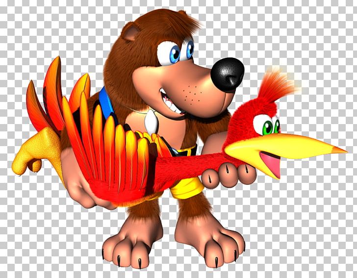 Banjo-Kazooie: Nuts & Bolts Banjo-Tooie Conker's Bad Fur Day Yooka-Laylee PNG, Clipart, Banjokazooie, Banjokazooie Nuts Bolts, Banjotooie, Beak, Carnivoran Free PNG Download
