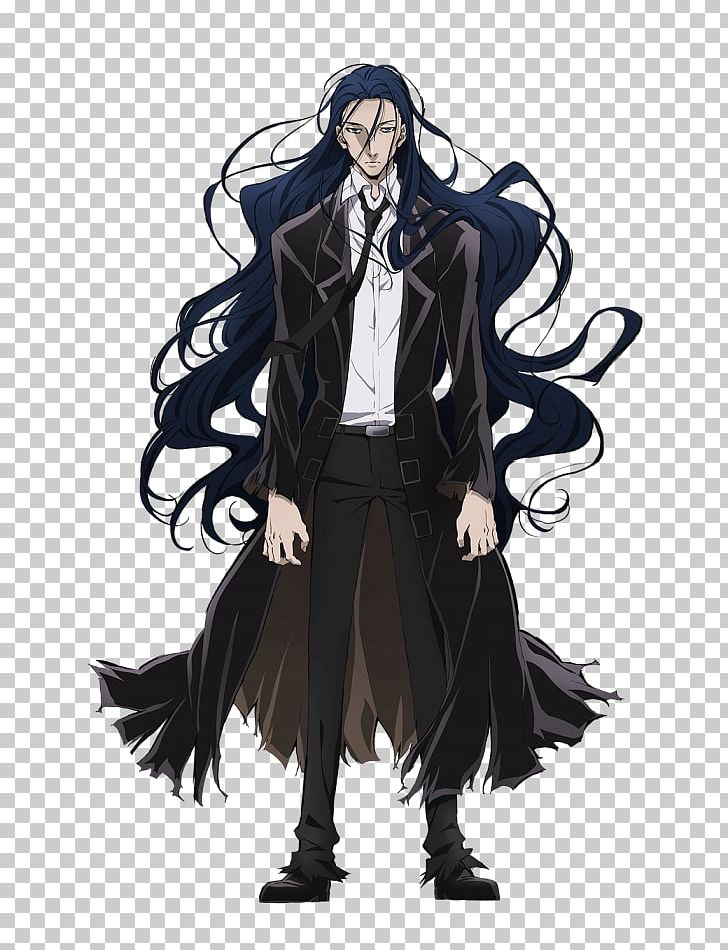 Bungo Stray Dogs Cthulhu Anime Great Old One Fan Art PNG, Clipart, Anime,  Black Hair, Bungo