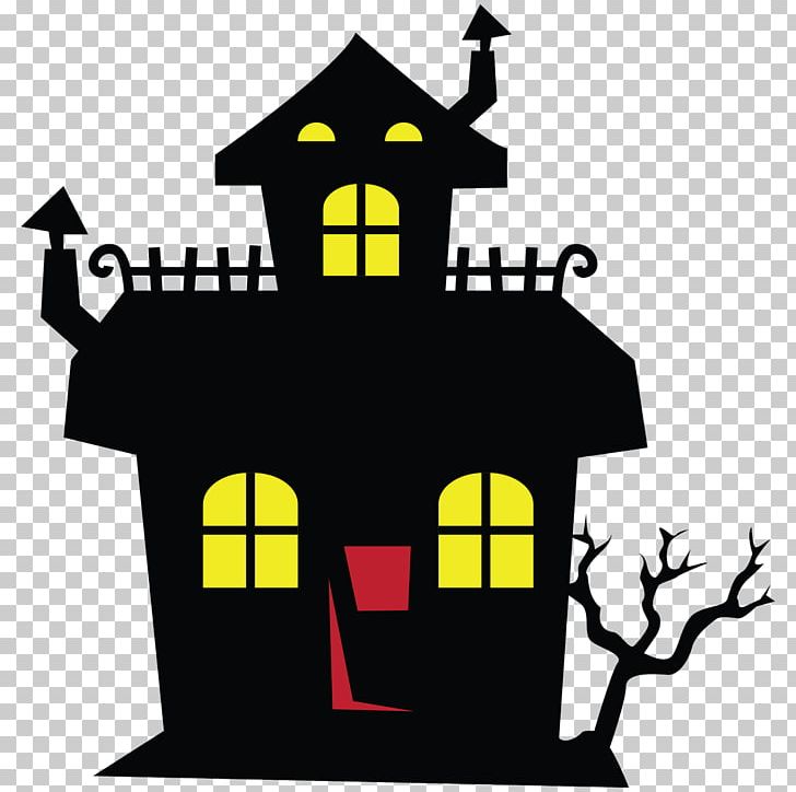 Haunted Attraction Halloween Free Content House PNG, Clipart, Artwork, Brand, Free Content, Ghost, Graphic Design Free PNG Download