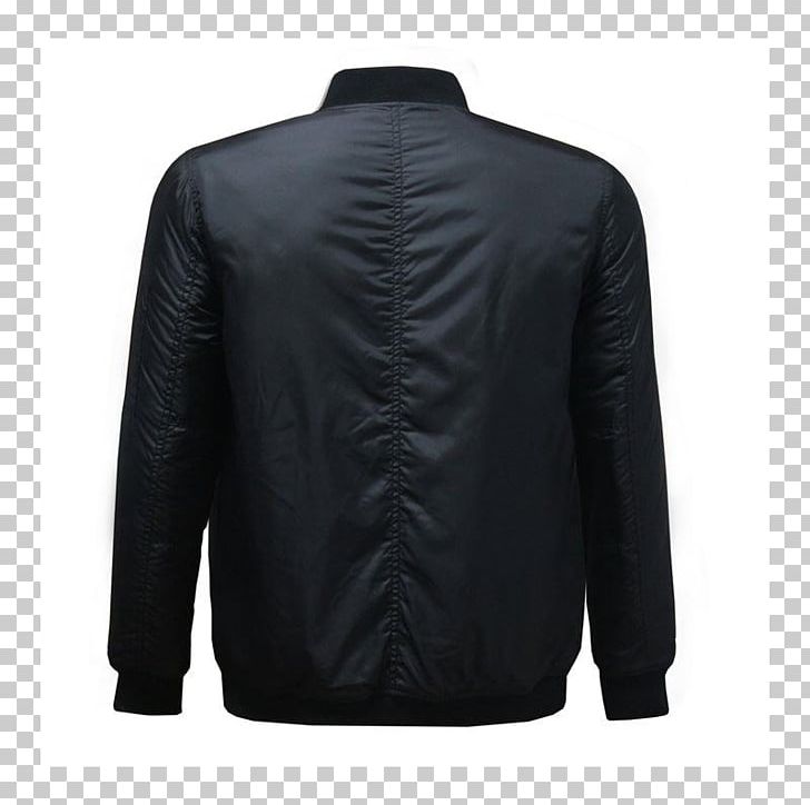 Jacket Outerwear Sleeve Neck PNG, Clipart, Black, Black M, Bomber, Bomber Jacket, Clothing Free PNG Download