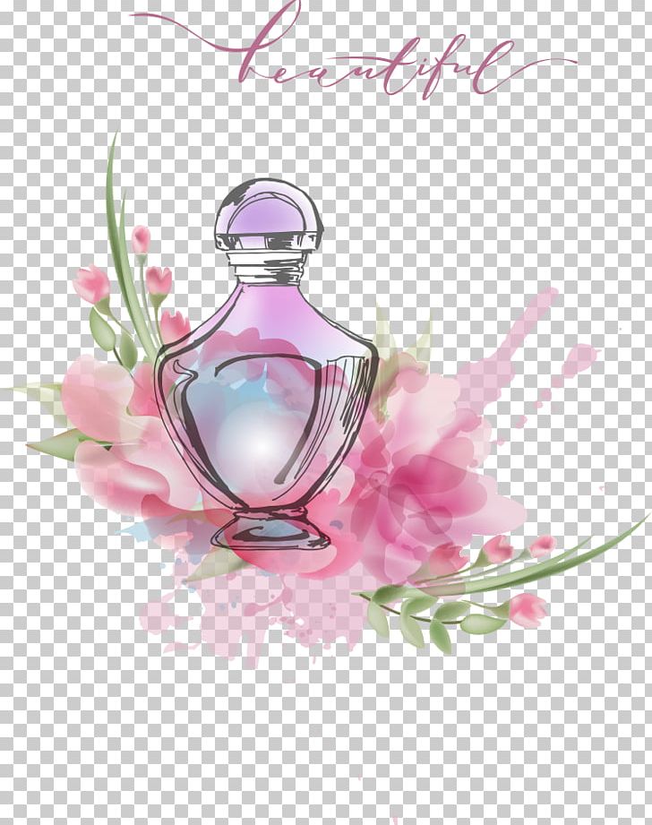 Perfume Illustration PNG, Clipart, Cartoon, Cartoon Perfume, Creative Ads, Creative Artwork, Creative Background Free PNG Download