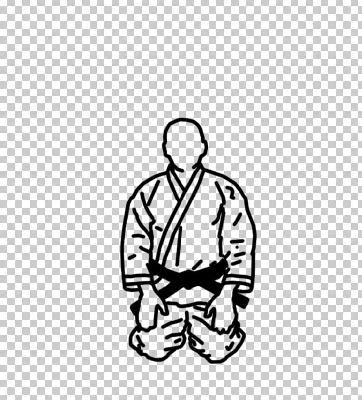 Seiza Mokuso Karate Aikido Shitō-ryū PNG, Clipart, Aikido, Area, Black, Black And White, Brand Free PNG Download