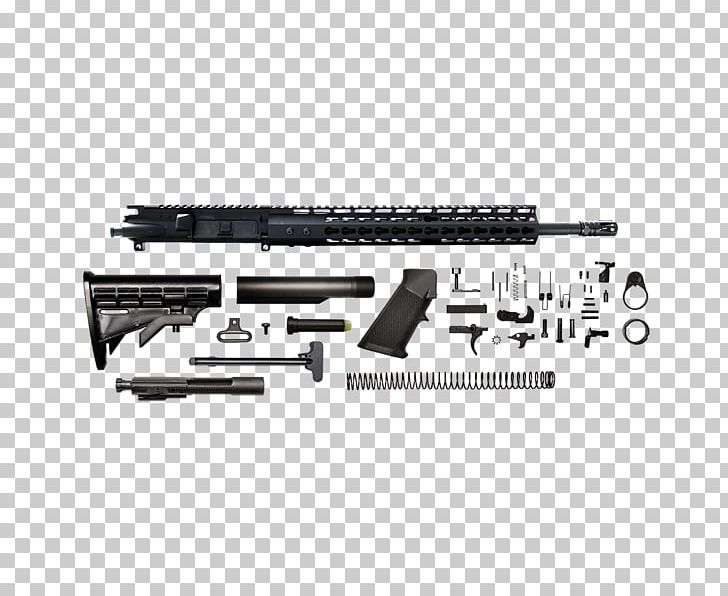Trigger Gun Barrel Firearm .300 AAC Blackout Bolt PNG, Clipart, 300 Aac Blackout, 55645mm Nato, 76239mm, Air Gun, Angle Free PNG Download