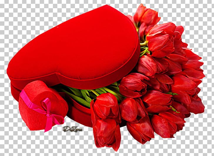 Valentine's Day Tulip Flower Desktop Holiday PNG, Clipart, Black Day, Computer, Coquelicot, Flower Bouquet, Flowering Plant Free PNG Download