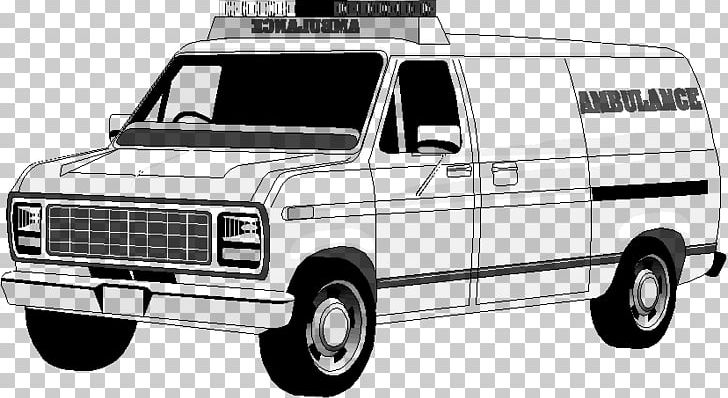 Ambulance Emergency Medical Technician PNG, Clipart, Automotive Design, Automotive Exterior, Black, Black And White, Brand Free PNG Download