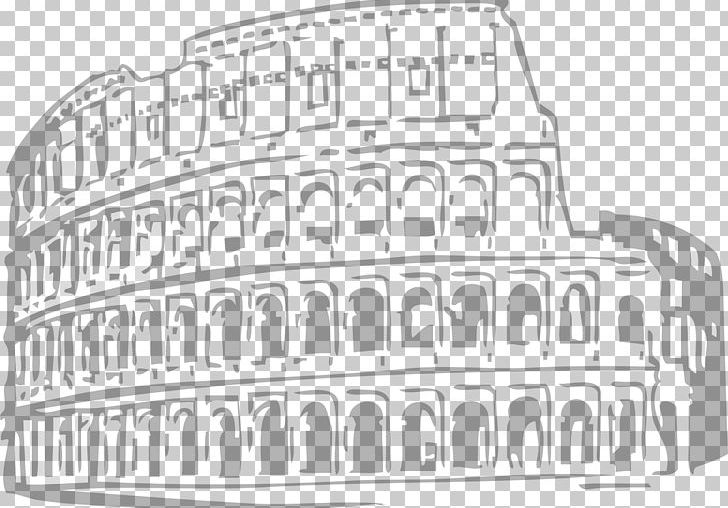 Colosseum PNG, Clipart, Angle, Architecture, Black And White, Clipart, Clip Art Free PNG Download