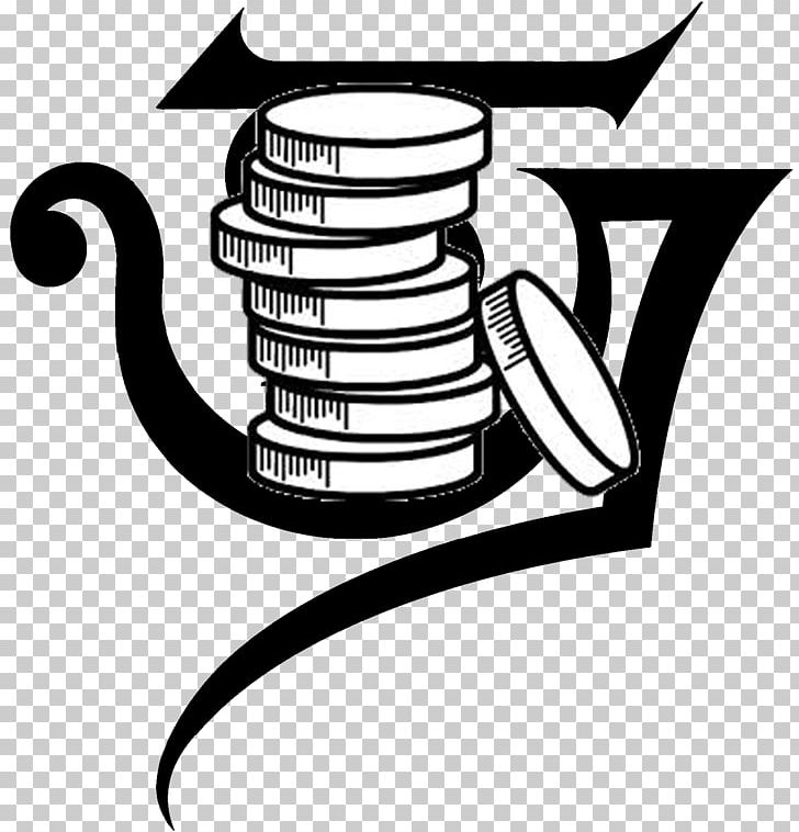 Drawing Coin PNG, Clipart, Artwork, Black And White, Coin, Computer Icons, Drawing Free PNG Download