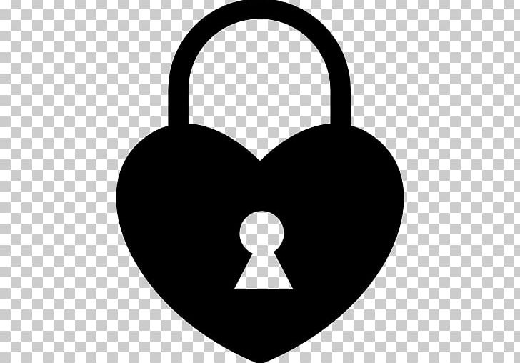 Heart Padlock Computer Icons Key PNG, Clipart, Black And White, Computer Icons, Heart, Heart Shape, Key Free PNG Download