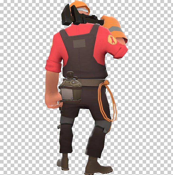 Team Fortress 2 Linux Tux Steam Valve Corporation PNG, Clipart, Character, Costume, Fiction, Fictional Character, Figurine Free PNG Download