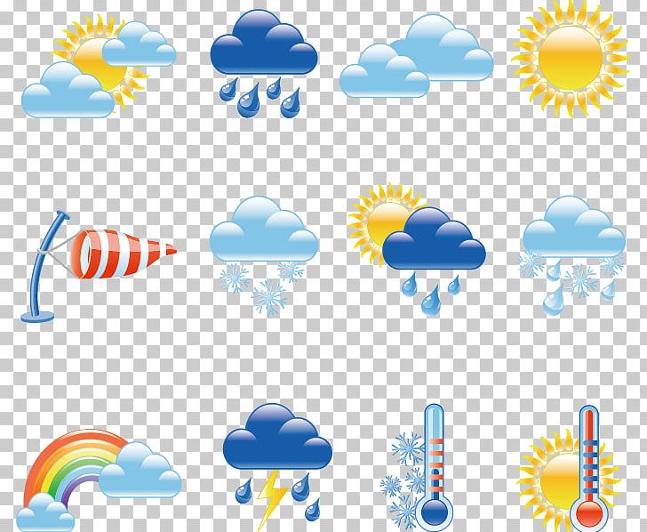 Weather And Climate Icon PNG, Clipart, Blue, Clip Art, Design, Heavy Rain, Logo Free PNG Download