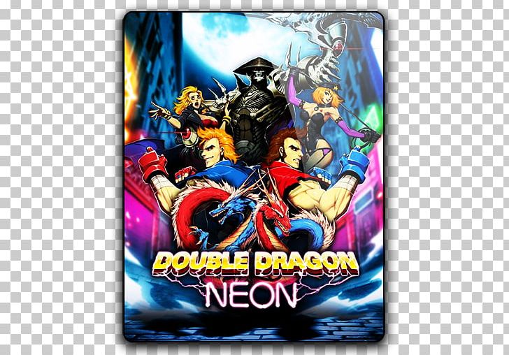 Double Dragon Neon Xbox 360 Video Game PlayStation 3 PNG, Clipart,  Free PNG Download