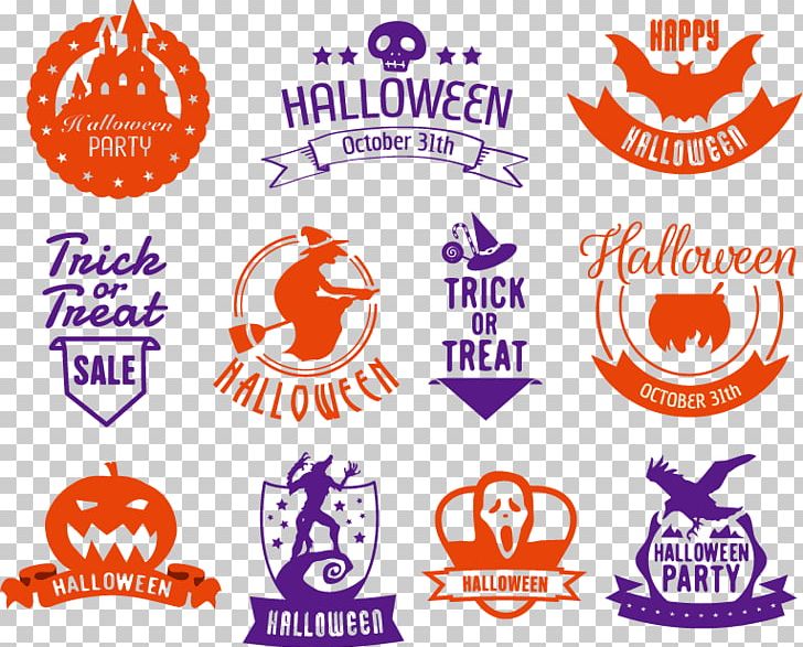 Halloween PNG, Clipart, Badge, Brand, Clip Art, Computer Icons, Design Free PNG Download