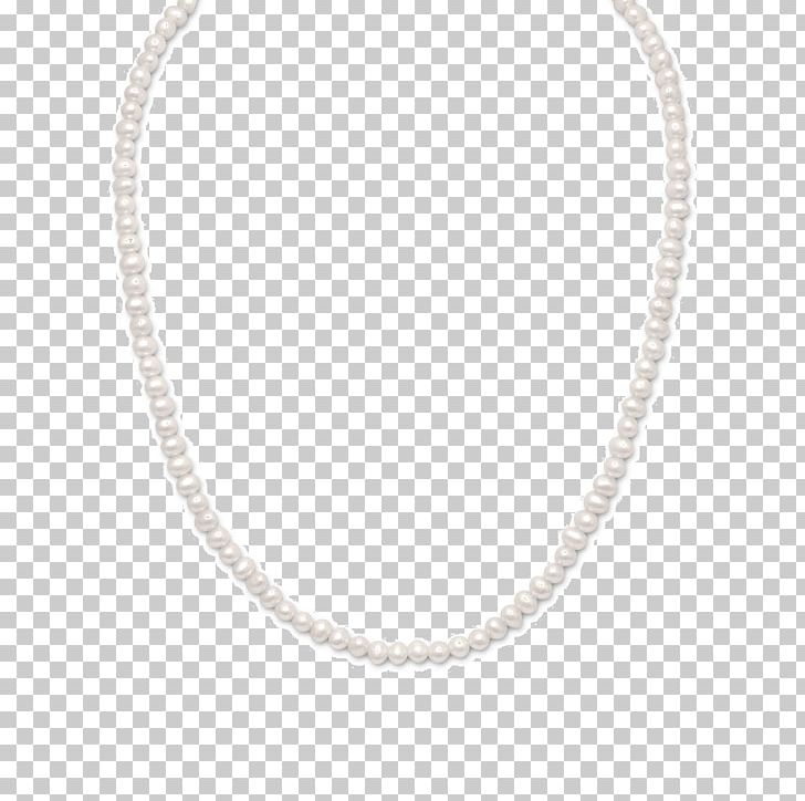Necklace Jewellery Pearl Chain Diamond PNG, Clipart, Body Jewelry, Carat, Chain, Charms Pendants, Cultured Freshwater Pearls Free PNG Download