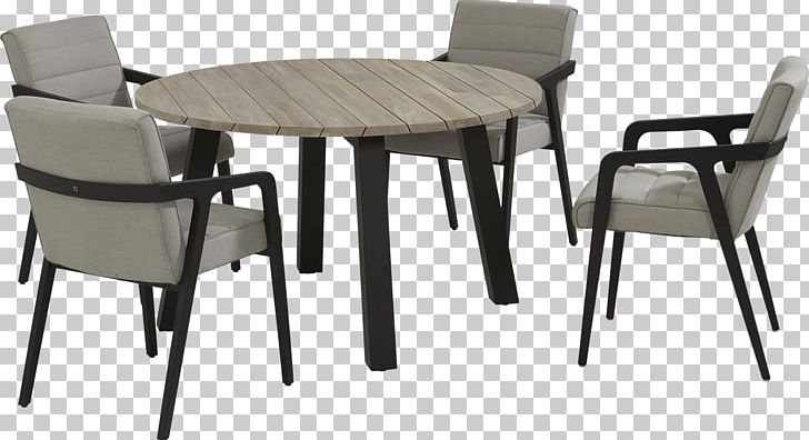 Table Chair Garden Furniture Dining Room Kayu Jati PNG, Clipart, 4 Seasons, 4 Seasons Outdoor Bv, Angle, Armrest, Chair Free PNG Download