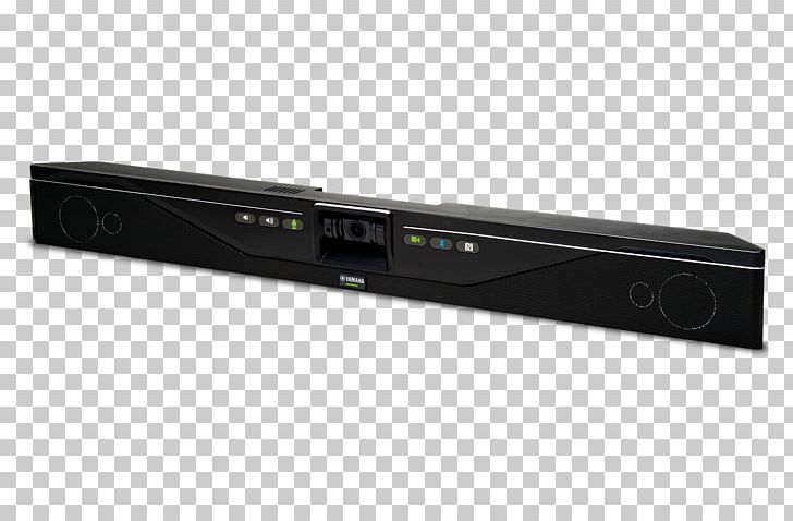 Yamaha CS-700 Video Sound Collaboration System For Huddle R CS-700AV-NA Yamaha Corporation Soundbar Yamaha Unified Communications PNG, Clipart, Angle, Electronics, Electronics Accessory, Multimedia, Professional Audiovisual Industry Free PNG Download