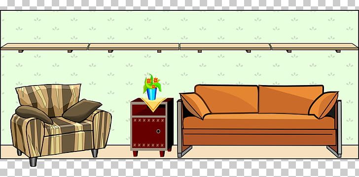 Couch Table Furniture House Living Room Png Clipart Angle Area