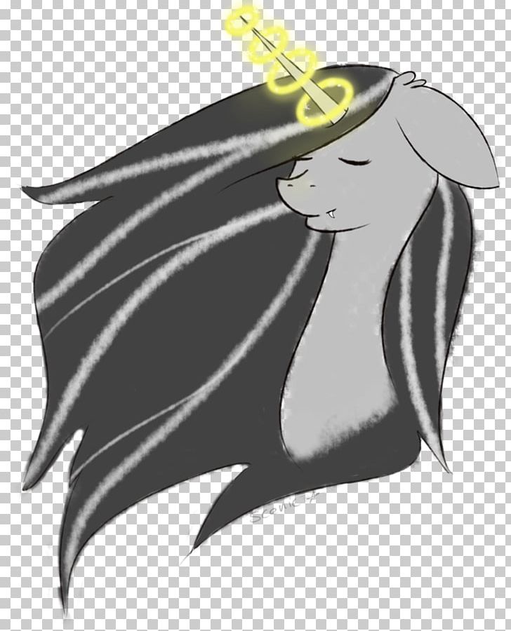 Horse Legendary Creature Visual Arts Cartoon PNG, Clipart, Animals, Art, Bat, Black, Black And White Free PNG Download