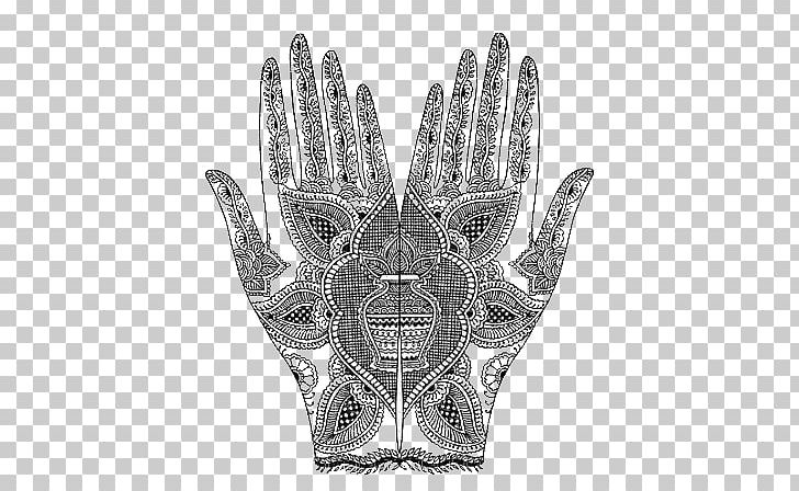 Mehndi Designs: Traditional Henna Body Art Tattoo PNG, Clipart, Black And White, Design Pattern, Digital Image, Hand, Henna Free PNG Download