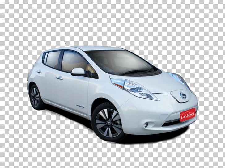 Nissan Leaf City Car Mid-size Car PNG, Clipart, Automotive Design, Automotive Exterior, Brand, Bumper, Car Free PNG Download
