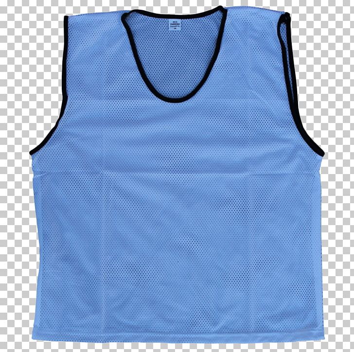 T-shirt Bib Sleeveless Shirt Jersey Gilets PNG, Clipart, Active Shirt, Active Tank, Bib, Blue, Clothing Free PNG Download