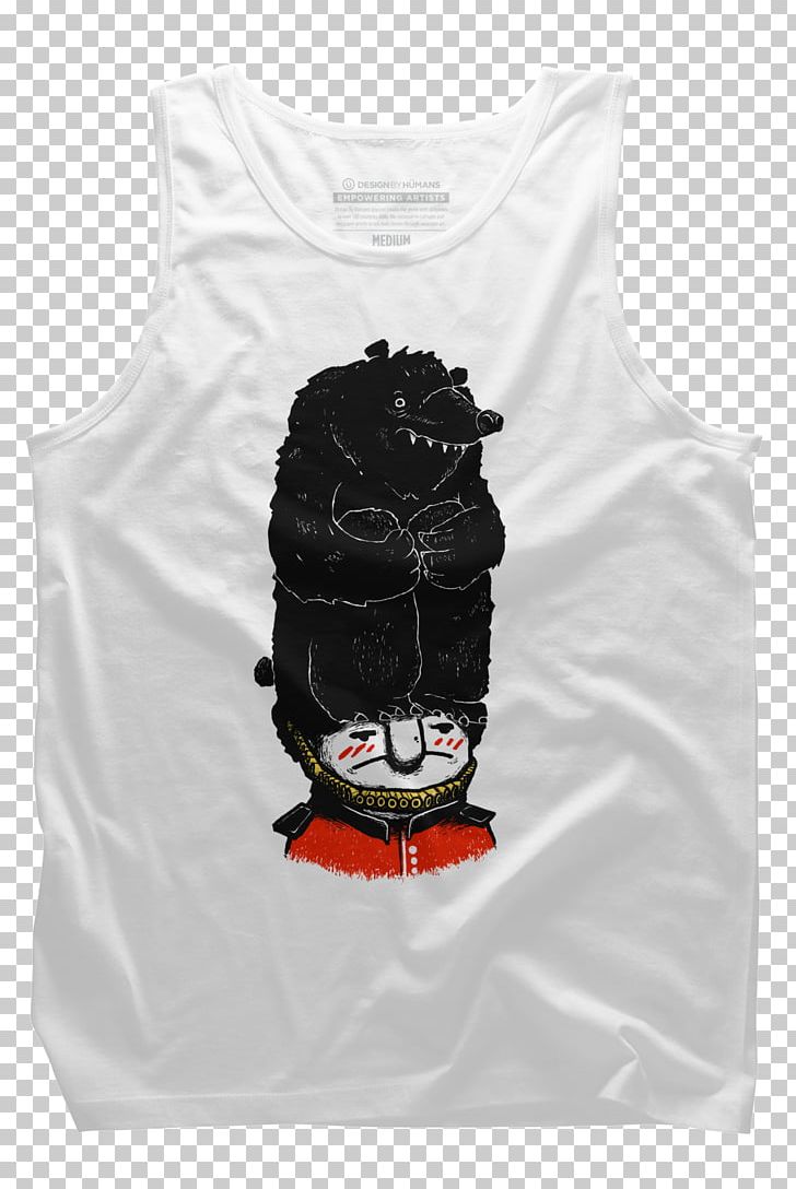 T-shirt Sleeveless Shirt Bear Hat PNG, Clipart, Bear, Bearskin, Bib, Black, Business Free PNG Download